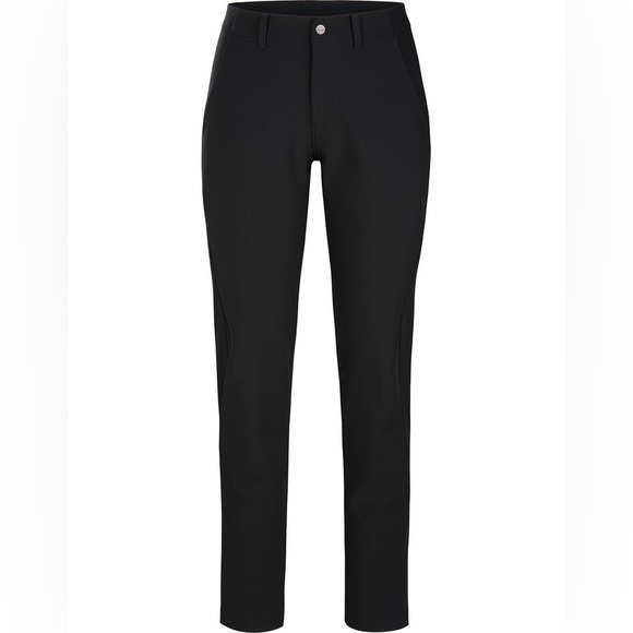 Arc’teryx Women’s Hantun Pant Black - Picture 2 of 8